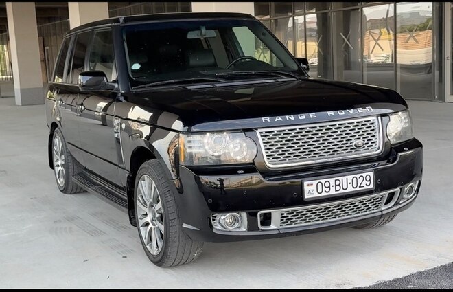 Land Rover Range Rover-2