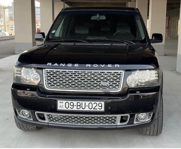Land Rover Range Rover-6
