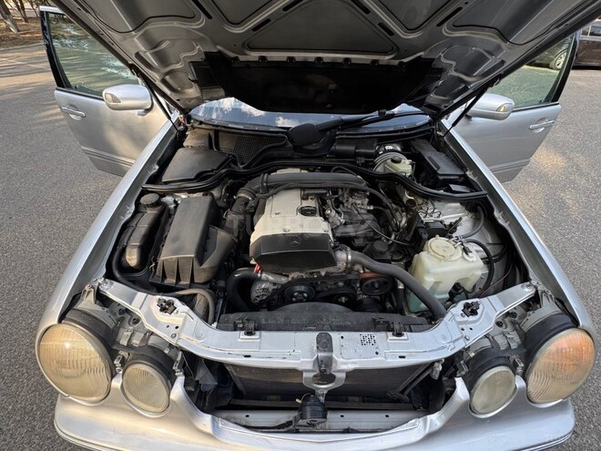 Mercedes E 200-14