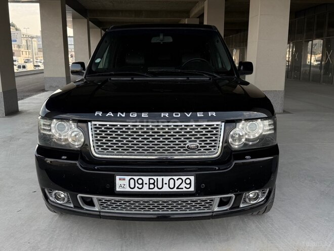 Land Rover Range Rover-1