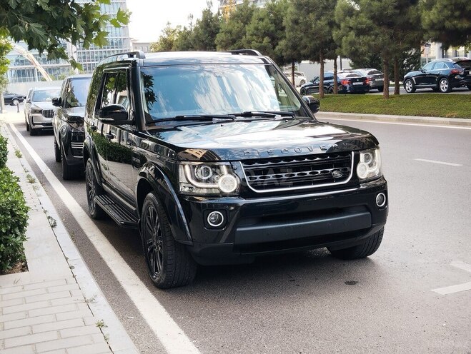 Land Rover Discovery-2