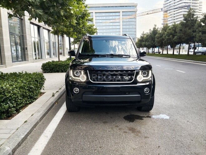 Land Rover Discovery-1