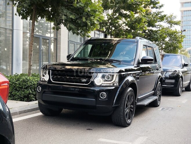 Land Rover Discovery-3