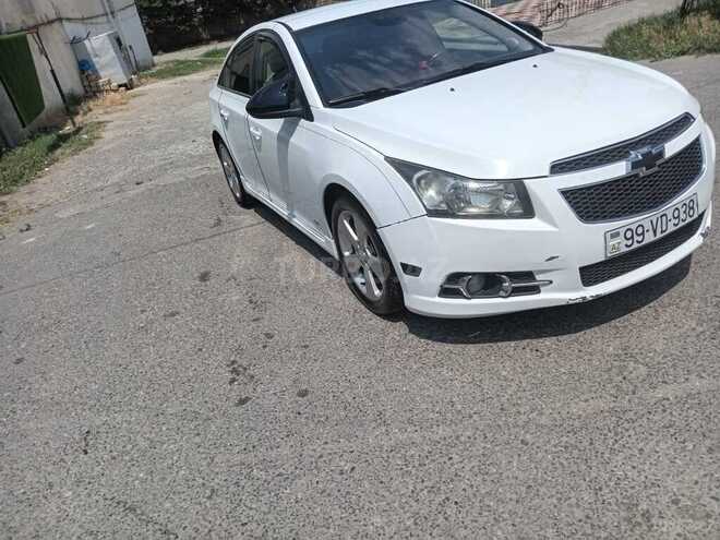 Chevrolet Cruze-1