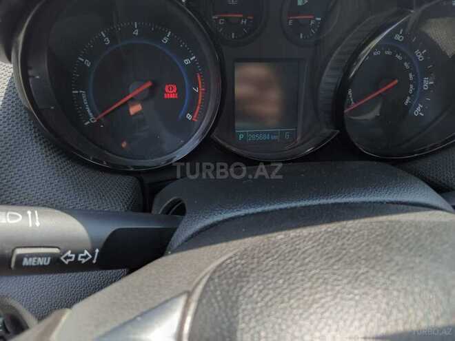 Chevrolet Cruze-7