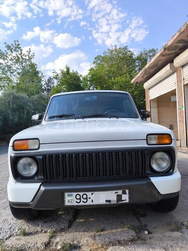 LADA (VAZ) Niva-1