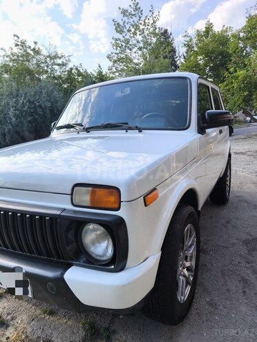 LADA (VAZ) Niva-2