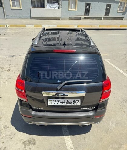 Chevrolet Captiva-2