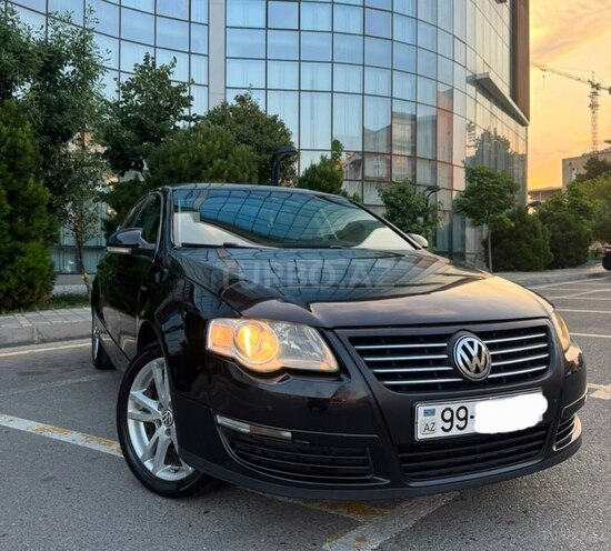 Volkswagen Passat-1