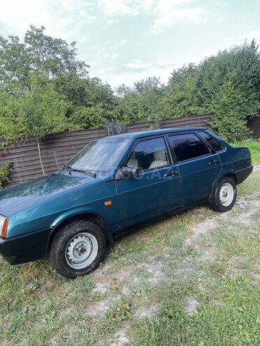 LADA (VAZ) 21099-4