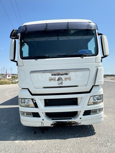 MAN TGX 18.440-1