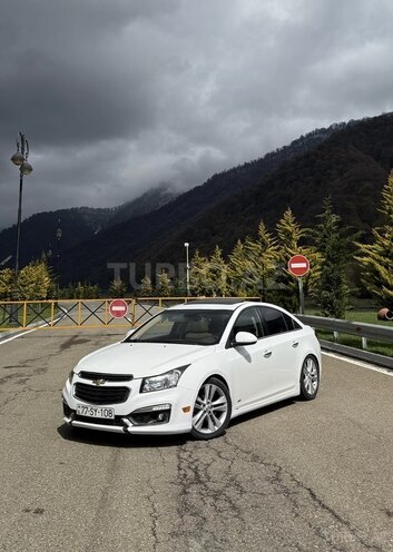 Chevrolet Cruze-1
