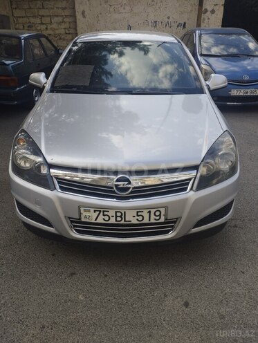 Opel Astra-1