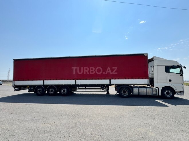 MAN TGX 18.440-7