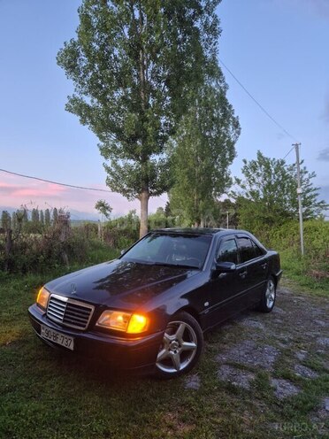 Mercedes C 240-4