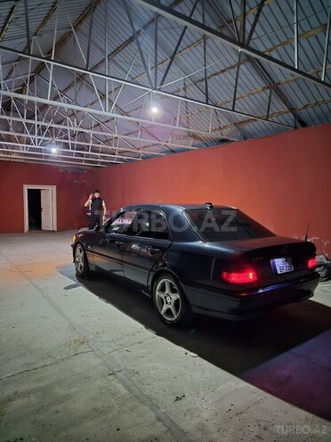 Mercedes C 240-7