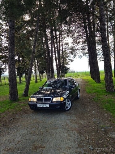 Mercedes C 240-9
