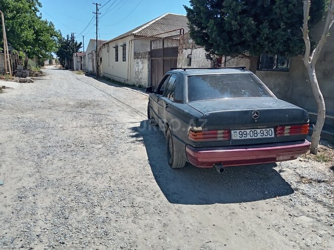Mercedes 190-3