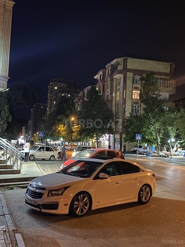 Chevrolet Cruze-8