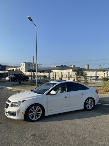 Chevrolet Cruze-10