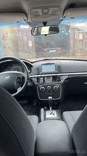 Hyundai Sonata-3