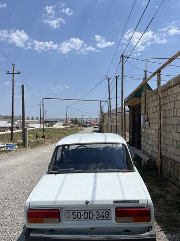 LADA (VAZ) 2107-4