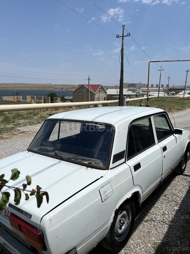 LADA (VAZ) 2107-5
