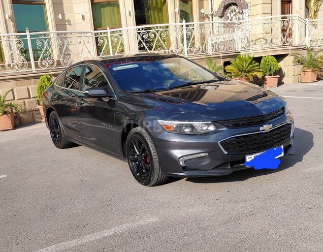 Chevrolet Malibu-4