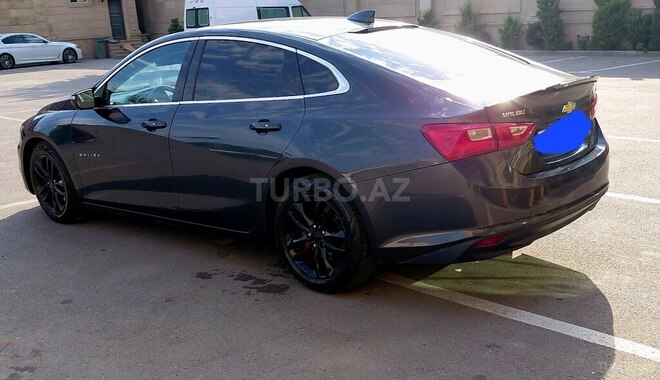 Chevrolet Malibu-5