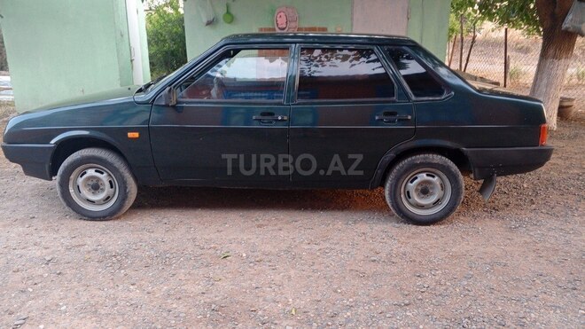 LADA (VAZ) 21099-20