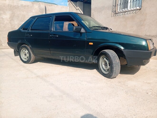 LADA (VAZ) 21099-11