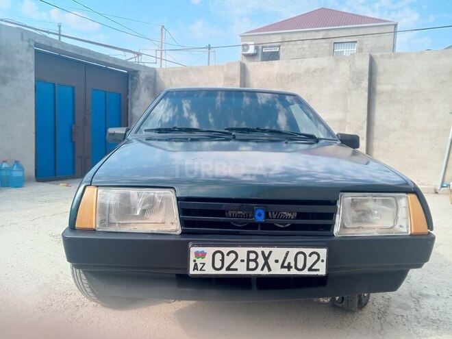 LADA (VAZ) 21099-12