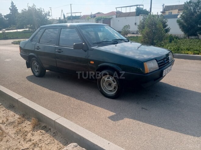 LADA (VAZ) 21099-17