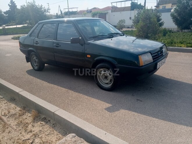LADA (VAZ) 21099-16