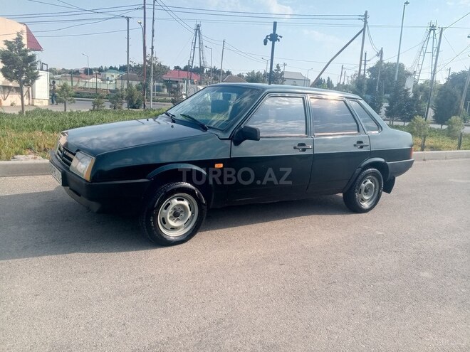 LADA (VAZ) 21099-15
