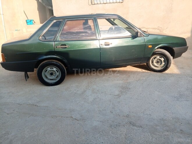 LADA (VAZ) 21099-6