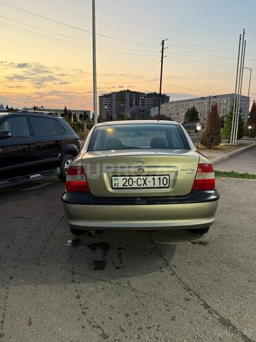 Opel Vectra-2