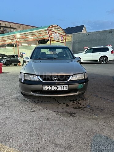 Opel Vectra-1
