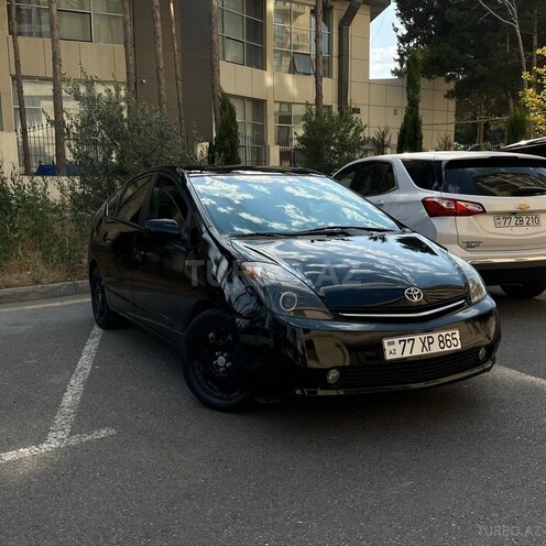 Toyota Prius-1