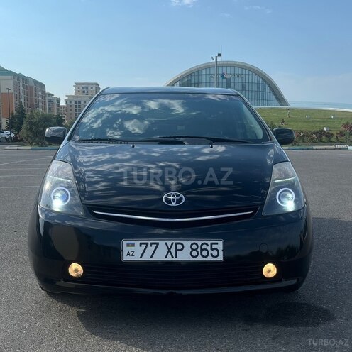 Toyota Prius-7