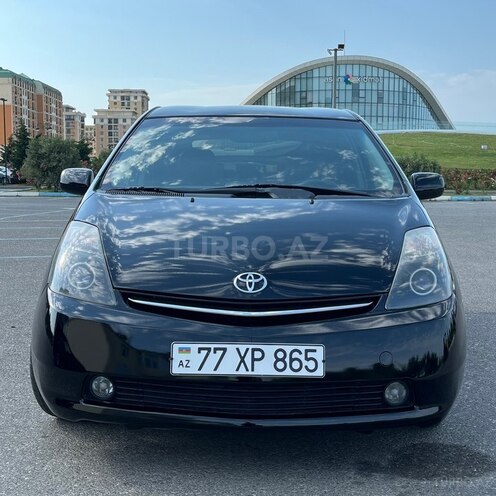 Toyota Prius-11
