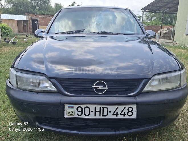 Opel Vectra-1