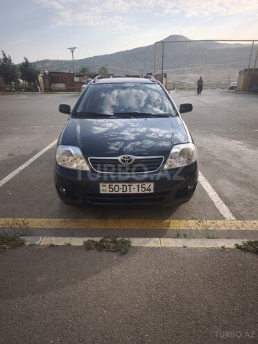 Toyota Corolla-4