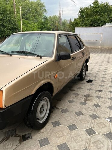 LADA (VAZ) 21099-3