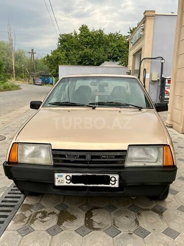 LADA (VAZ) 21099-1