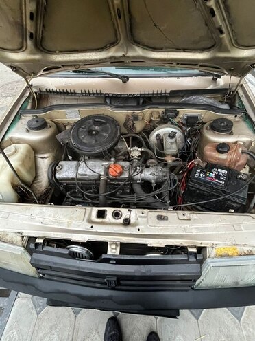 LADA (VAZ) 21099-7