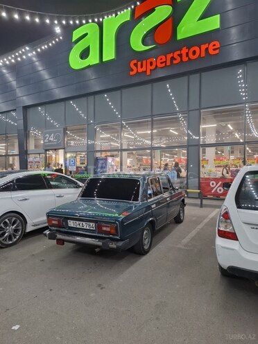 LADA (VAZ) 2106-3
