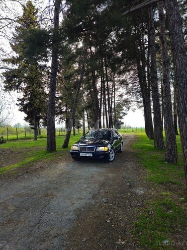 Mercedes C 240-10