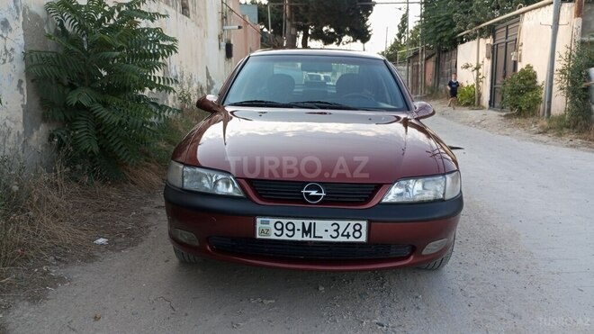 Opel Vectra-1