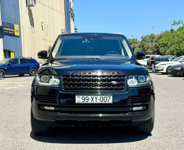 Land Rover Range Rover-1